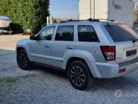 Usata Jeep Cherokee 2006 Grigio SUV