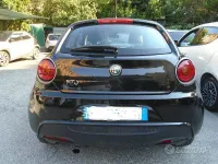 Usata Alfa Romeo MiTo 94 CV (69 kW) 2012 Nero Utilitaria