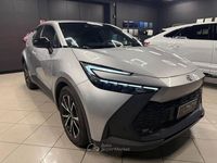 Usata Toyota C-HR Trend 98 CV (72 kW) 2025 Argento SUV