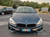 Usata BMW 214 Active Tourer M Sport 95 CV (69 kW) 2015 Bluazzurro Monovolume