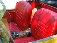 Usata Fiat 850 1960 Giallo Cabrio