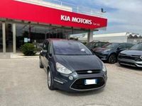 usata Ford S-MAX 2.0 TDCi 140CV Titanium DPF