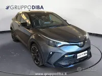 Usata Toyota C-HR Sport 98 CV (72 kW) 2021 Grigio SUV
