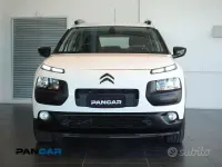 Usata Citroën C4 Cactus Shine 99 CV (72 kW) 2017 Bianco Utilitaria