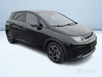 Nuova BYD Dolphin Design 2026 Nero Utilitaria