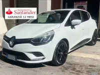 Usata Renault Clio IV Life 75 CV (55 kW) 2019 Bianco Berlina