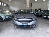 Usado Citroën C5 Feel 131 CV (96 kW) 2022 Gris Familiar