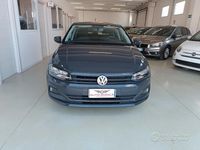 Usata VW Polo Comfortline 65 CV (47 kW) 2018 Grigio Utilitaria