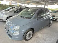 Usata Fiat 500 Pop 69 CV (50 kW) 2016 Grigio Berlina