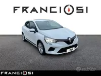 Usata Renault Clio V Zen 91 CV (66 kW) 2022 Bianco