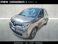 Usata Renault Twingo Techno 60 kW (82 CV) 2023 Grigio Utilitaria