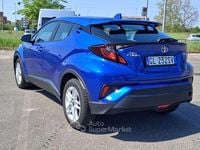 Usata Toyota C-HR Business Edition 98 CV (72 kW) 2022 Blu SUV