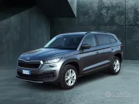 Usata Skoda Kodiaq Style 150 CV (110 kW) 2023 Grigio SUV