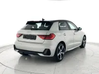 Nuova Audi A1 Sportback S-Line 116 CV (85 kW) 2026 Grigio Utilitaria