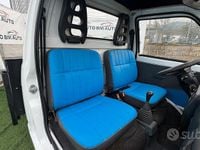 Usata Piaggio Porter 65 CV (47 kW) 2004 Bianco Berlina