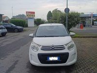 Usata Citroën C1 Feel 72 CV (52 kW) 2016 Utilitaria