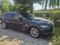 Usata BMW 525 Efficient Dynamics 218 CV (160 kW) 2013 Station wagon
