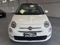 Usata Fiat 500 Star 69 CV (50 kW) 2019 Bianco Utilitaria