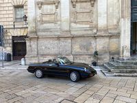 Usata Alfa Romeo Spider 122 CV (89 kW) 1991 Nero Cabrio