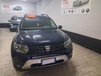 Usata Dacia Duster 114 CV (83 kW) 2019 Blu SUV