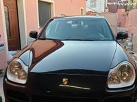 Usata Porsche Cayenne 250 CV (183 kW) 2005 Nero SUV