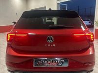 Usata VW Polo R-line 95 CV (69 kW) 2022 Bianco Berlina