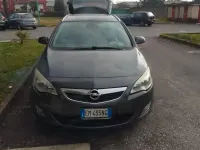 Usata Opel Astra 125 CV (91 kW) 2013 Grigio Station wagon