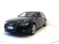 Usata Audi A4 177 CV (130 kW) 2013 Blu scuro Station wagon