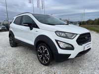 Usata Ford Ecosport Active 125 CV (91 kW) 2021 Bianco SUV