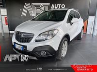 Usata Opel Mokka S 131 CV (96 kW) 2015 Bianco SUV