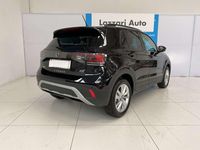 Nuova VW T-Cross Edition 116 CV (85 kW) 2025 Nero SUV