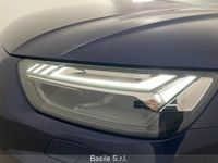 Usata Audi Q5 S-line plus 204 CV (150 kW) 2024 Blu SUV