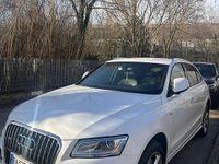 Usata Audi Q5 S-Line 190 CV (139 kW) 2015 Bianco SUV