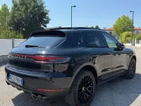 Usata Porsche Macan 245 CV (180 kW) 2019 Nero SUV