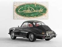 Usata Porsche 356 75 CV (55 kW) 1962 Grigio Coupé