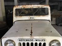 usata Jeep Willys 1.8 '63