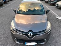 Usata Renault Clio IV 2015 Grigio Utilitaria