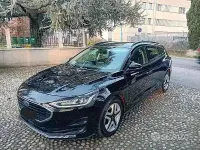 Usata Ford Focus 120 CV (88 kW) 2023 Nero Station wagon