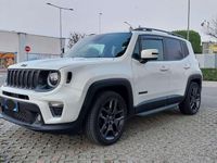 Usata Jeep Renegade 120 CV (88 kW) 2019 Bianco SUV