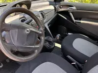 Usata Lancia Ypsilon 69 CV (50 kW) 2004 Grigio Utilitaria