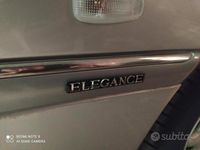 Usata Mercedes C200 Elegance 192 CV (141 kW) 1999 Grigio Berlina