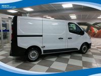 Usata Renault Trafic 141 CV (103 kW) 2020 Bianco Monovolume