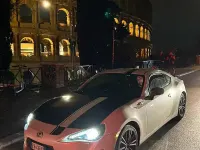 Usata Toyota GT86 GT 200 CV (147 kW) 2017 Bianco Coupé