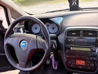 Usata Fiat Punto 120 CV (88 kW) 2007 Nero Utilitaria