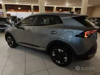 Nuova Kia Sportage 179 CV (131 kW) 2026 Grigio SUV