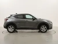 Usata Nissan Juke N-Connecta 114 CV (83 kW) 2021 Grigio SUV