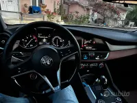 Usata Alfa Romeo Giulia Veloce 210 CV (154 kW) 2018 Berlina