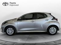 Usata Toyota Yaris Hybrid Active 2025 Grigio Berlina