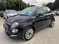 Usata Fiat 500 Lounge 70 CV (51 kW) 2020 Nero Utilitaria