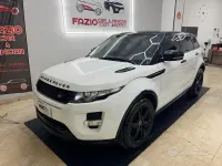 Usata Land Rover Range Rover evoque Dynamic 150 CV (110 kW) 2013 Bianco SUV